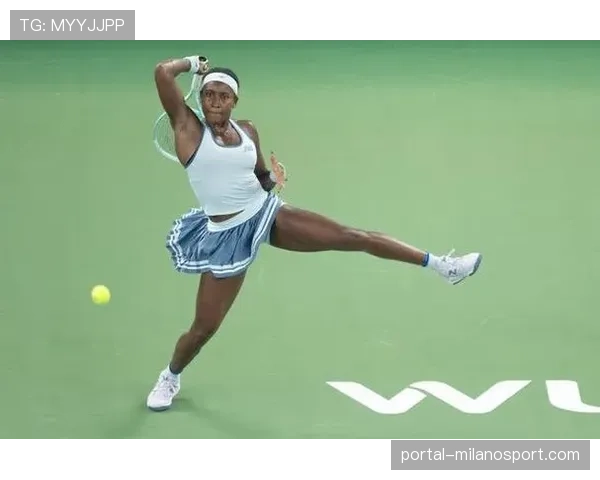 通讯：美国组合高芙-佩古拉夺得印第安维尔斯女双冠军