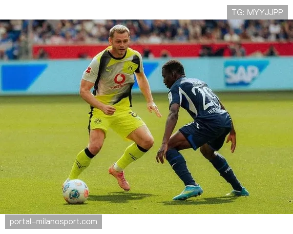 多特蒙德1-2遭霍芬海姆绝杀，争冠希望彻底破灭